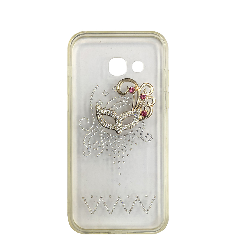 کاور مدل TD-001 مناسب برای گوشی موبایل سامسونگ Galaxy A3 2017