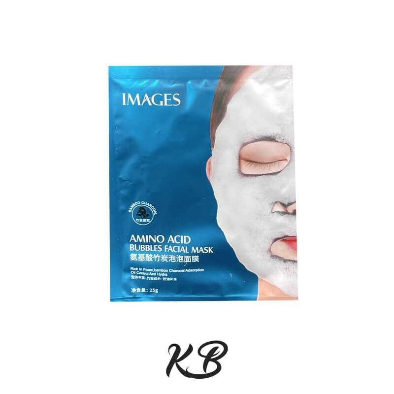 ماسک ورقه ای حبابی 