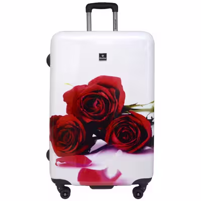 چمدان ساکسولاین مدل ROSES B35H0 سایز بزرگ