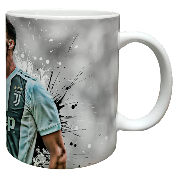 ماگ مدل رونالدو کد 83