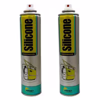 اسپری روان کننده ناهید مدل Lasting shine حجم 300 میلی لیتر مجموعه دو عددی
