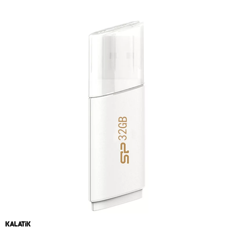 فلش مموری سیلیکون پاور مدل Blaze B06 ظرفیت 32 گیگابایت