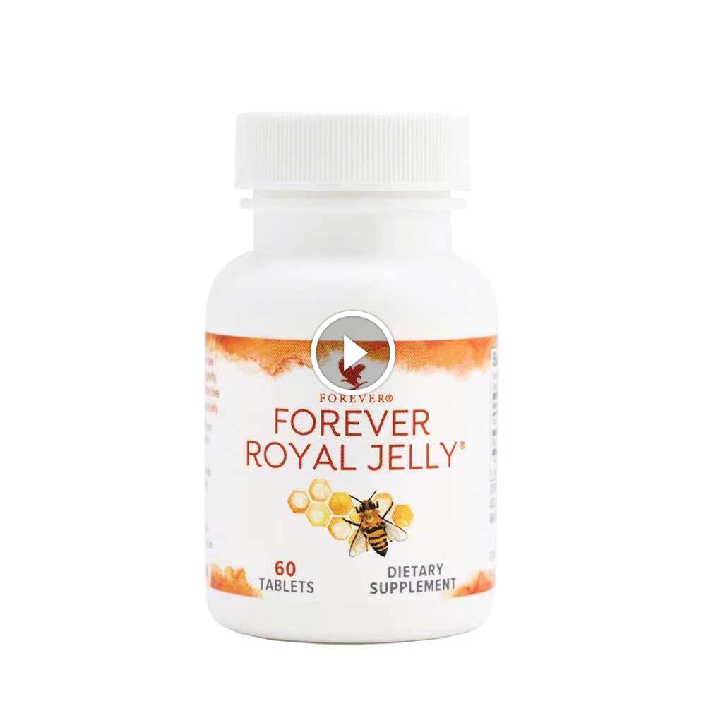 رویال ژلی فوراور // Royal Jelly