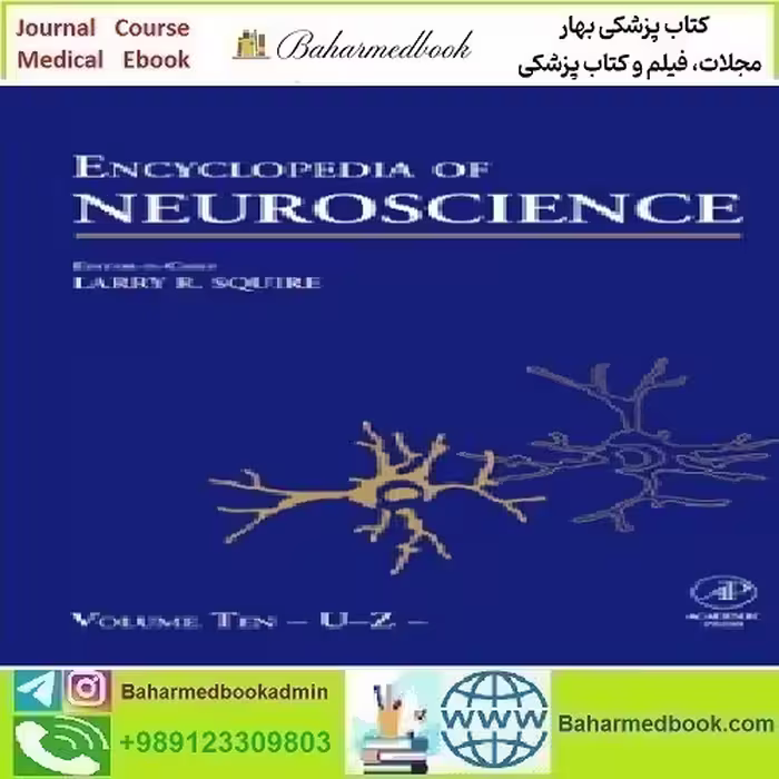 Encyclopedia of Neuroscience Ten Vol Set 2010 TRUE PDF price