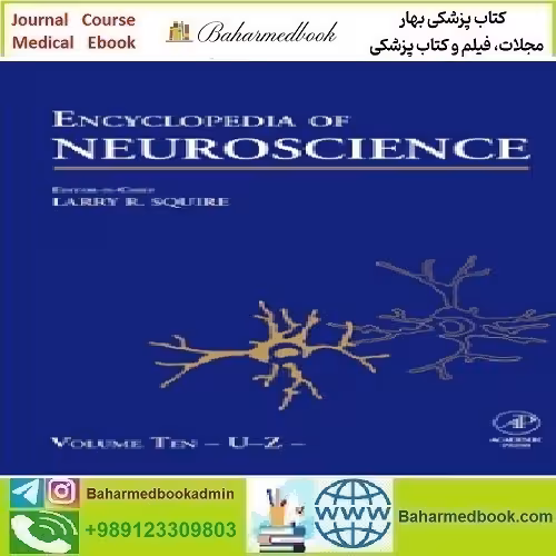 Encyclopedia of Neuroscience Ten Vol Set 2010 TRUE PDF price