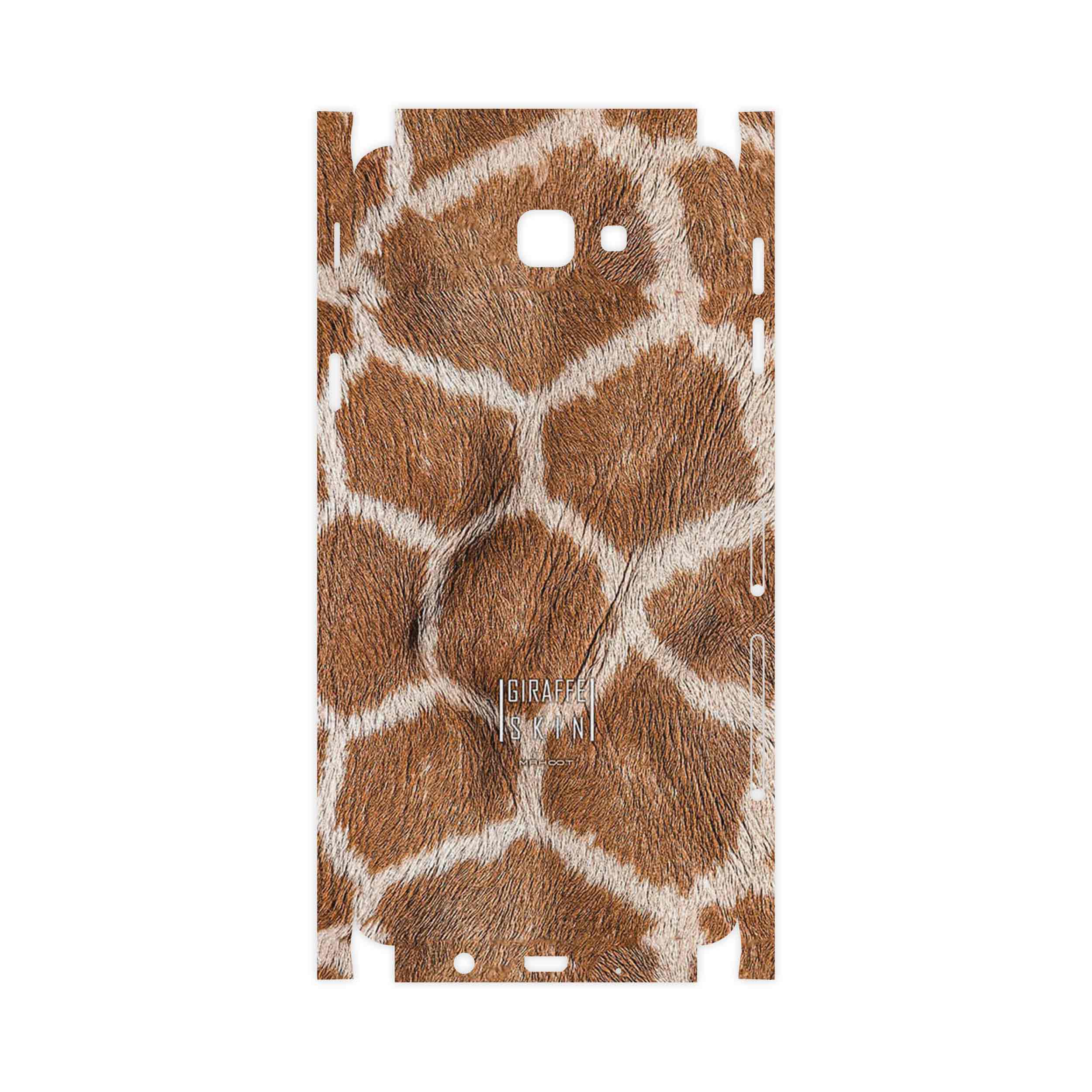 برچسب پوششی ماهوت مدل Giraffe Skin-FullSkin مناسب برای گوشی موبایل سامسونگ Galaxy J5 Prime