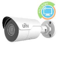 دوربین بولت یونی ویو مدل IPC2124LE-ADF40KM-G