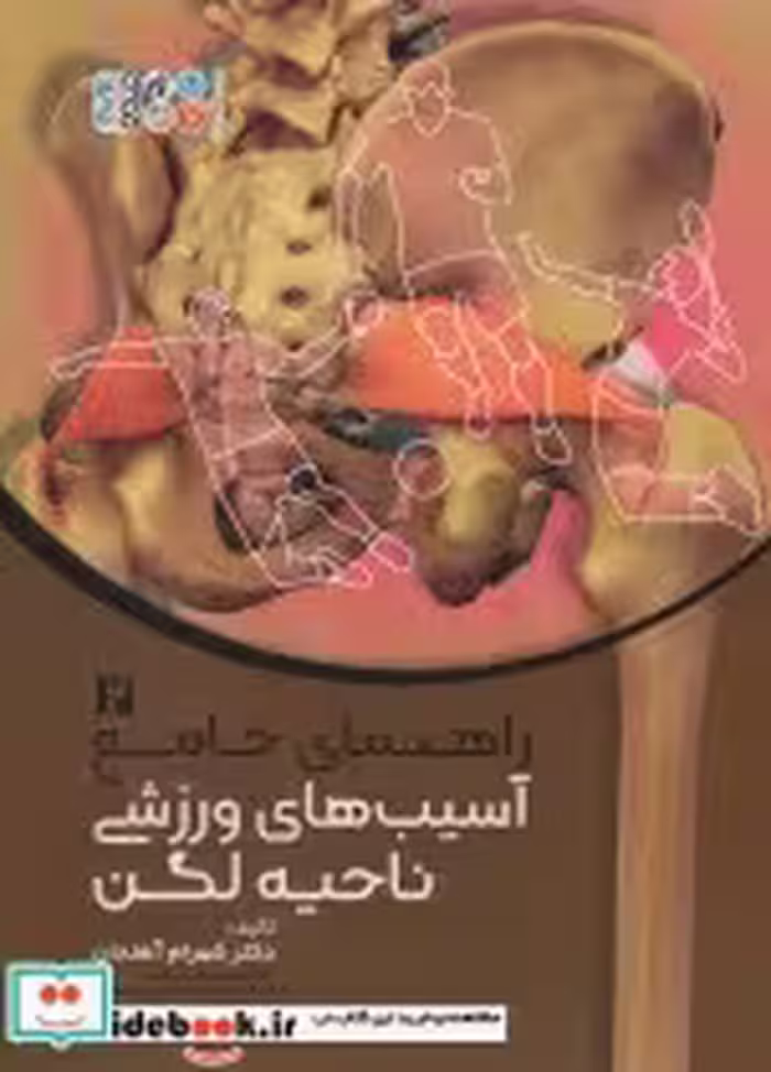 قیمت و خرید کتاب راهنمای جامع آسیب های ورزشی ناحیه لگن 2 | ایده بوک