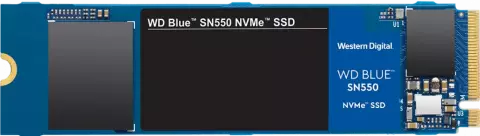حافظه SSD اینترنال 1 ترابایت WD مدل Blue SN550 NVME M.2