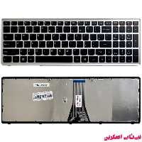کیبورد لپ تاپ لنوو Lenovo IdeaPad Z510