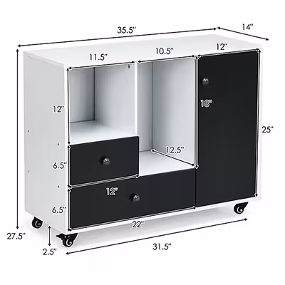 فایل اداری هیراد مدل F30-MDF