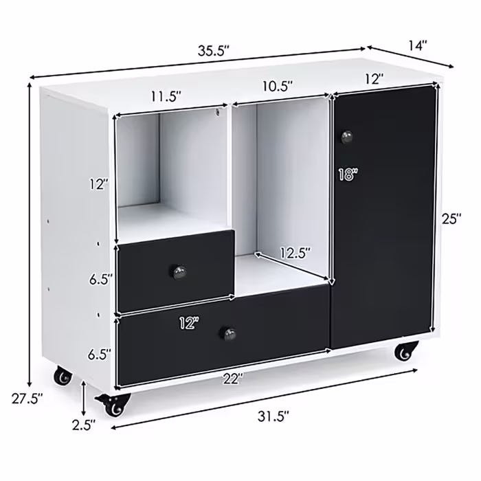 فایل اداری هیراد مدل F30-MDF