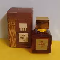 عطر جبیبی باکارات رژ قرمز حجم 25 میل
