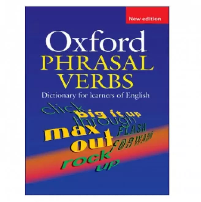 Oxford Phrasal Verbs Dictionary Second Edition کتاب