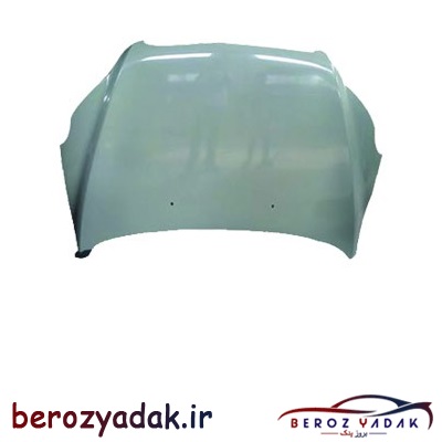 کاپوت(درب موتور) لیفان X60 - بروز یدک