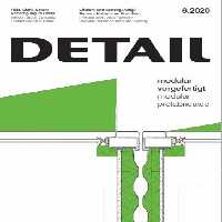 󾕇 دانلود مجله Detail Magazine 2020 - 06 - دانلود کتاب های دانشگاهی