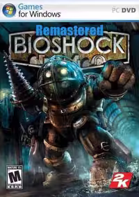 بازی کامپیوتر Bioshock Remastered