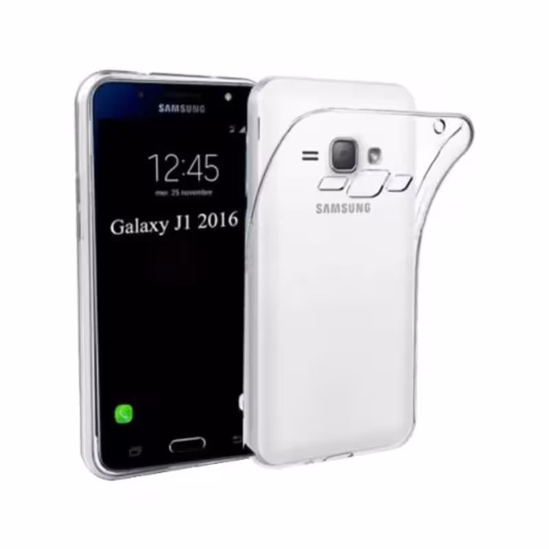 قاب ژله ای برای گوشی موبایل سامسونگ Galaxy J1 (2016)