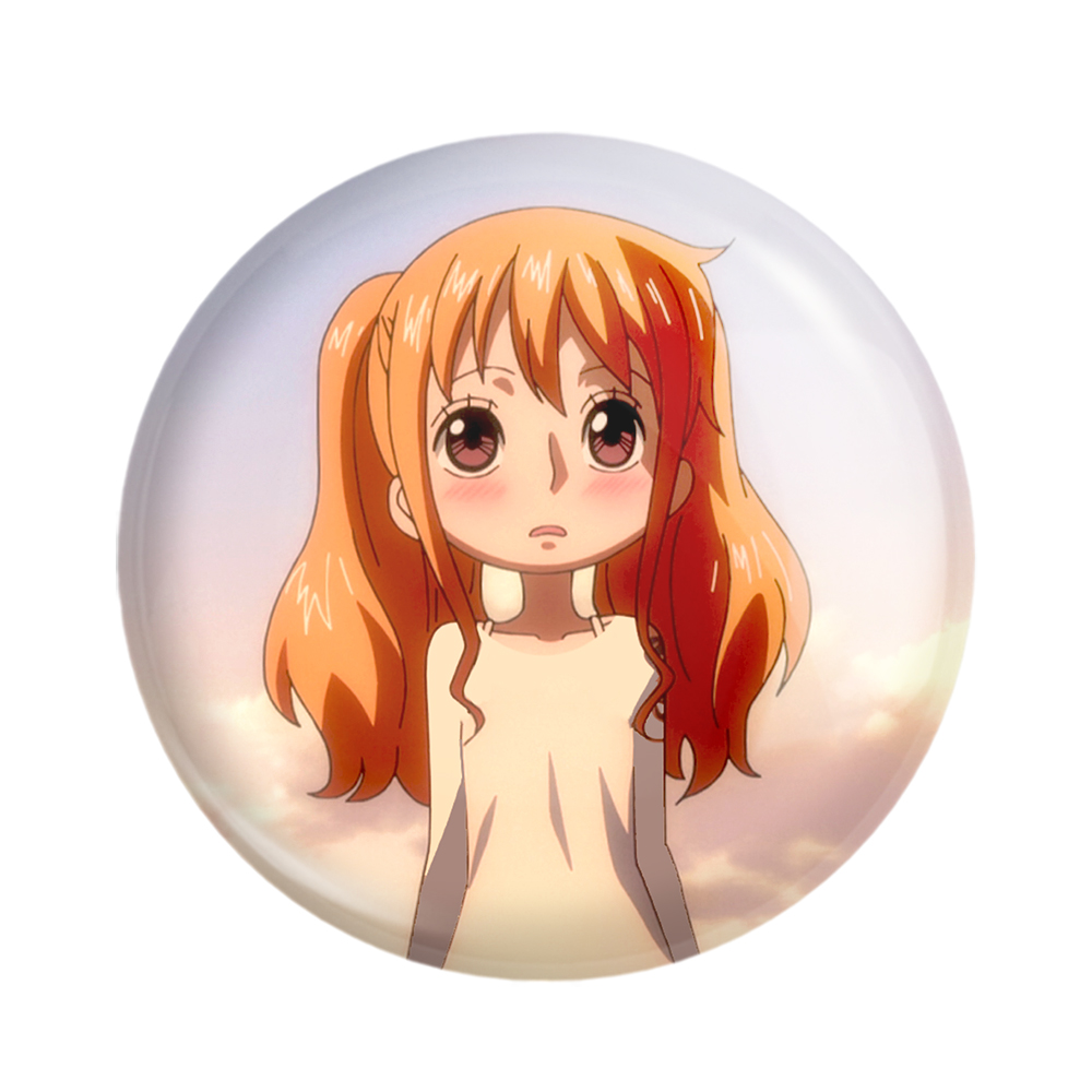 پیکسل خندالو مدل نامی انیمه وان پیس One Piece کد 17225