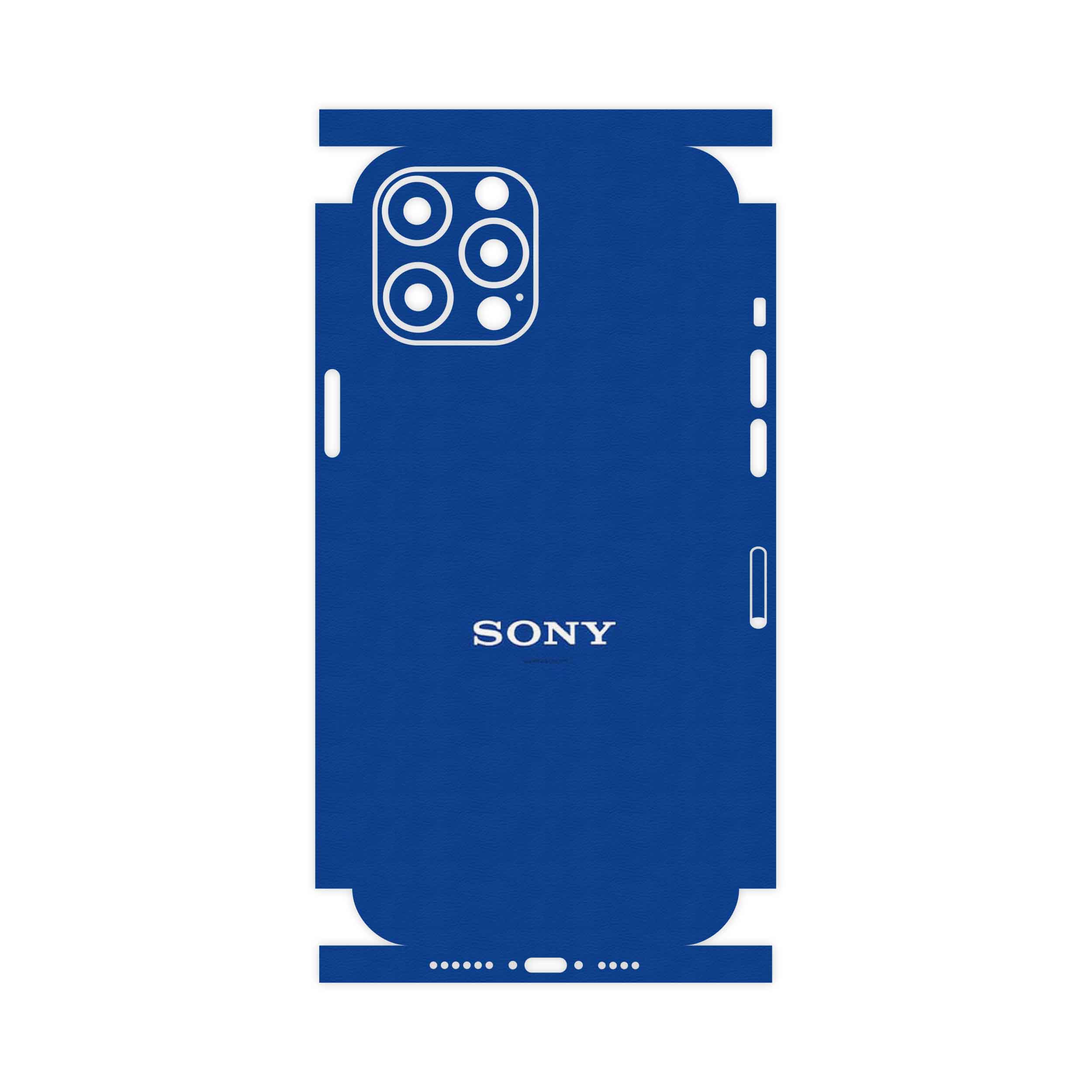 برچسب پوششی ماهوت مدل Sony-FullSkin مناسب برای گوشی موبایل اپل iPhone 12 Pro Max