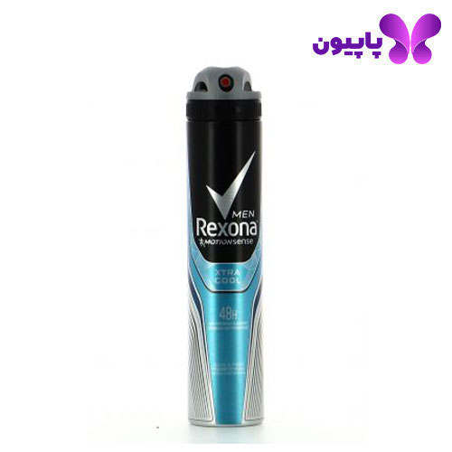 اسپری ضد تعریق 48 ساعته مردانه xtra cool رکسونا 200 میل