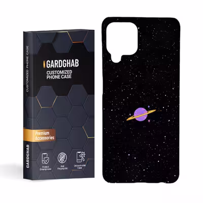 کاور گارد قاب مدل فانتزی مناسب برای گوشی موبایل سامسونگ galaxy a22 4g