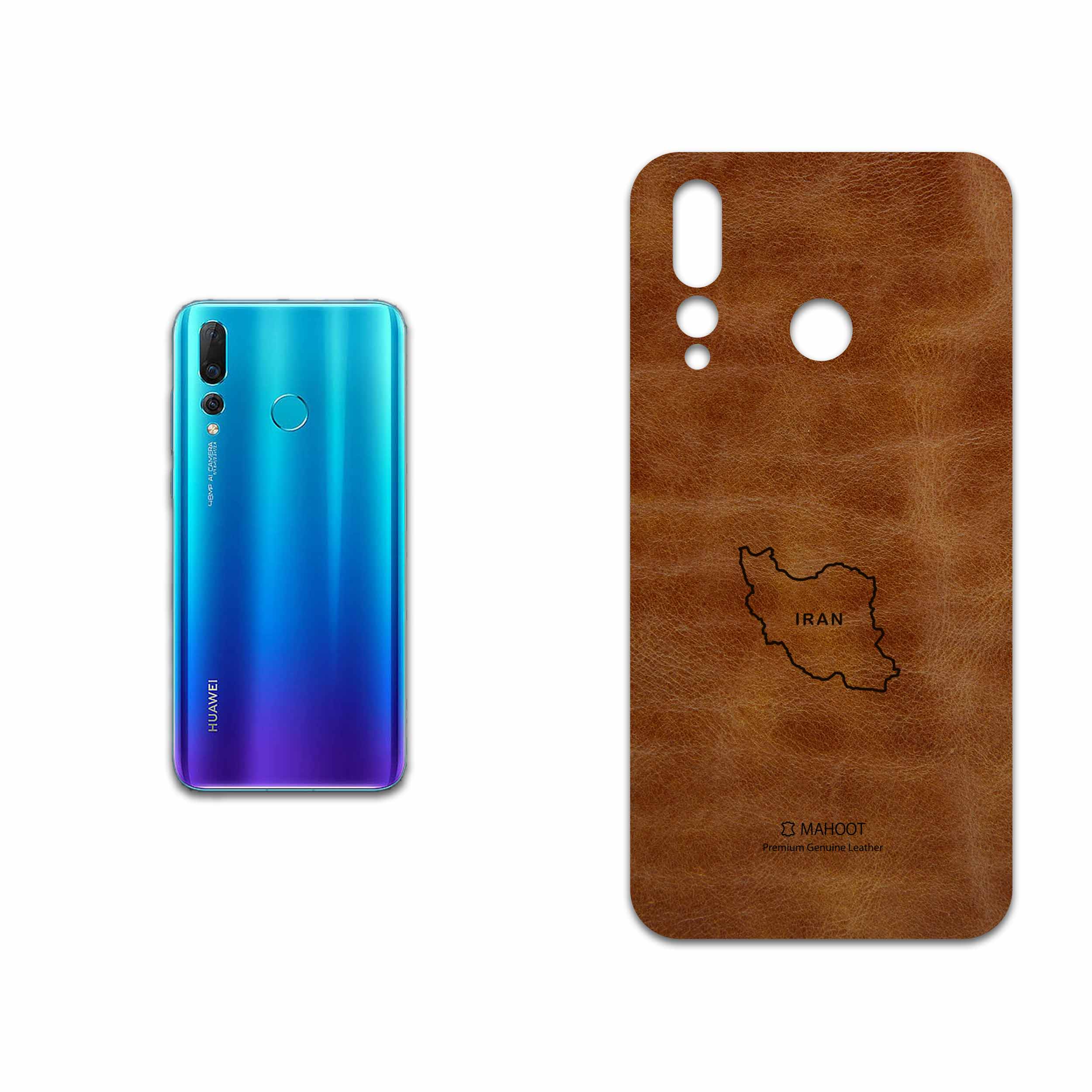 برچسب پوششی ماهوت مدل BFL-IRC مناسب برای گوشی موبایل هوآوی Nova 4