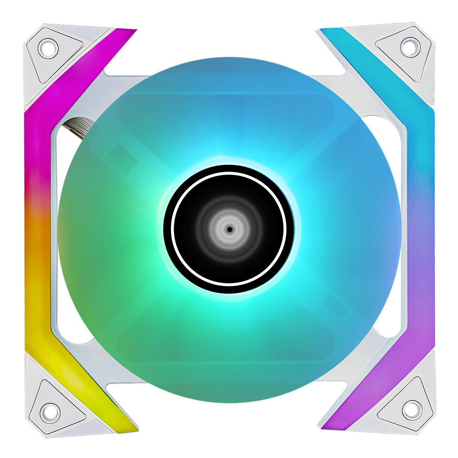 فن کیس اوست  مدل GT-AVN120W ARGB