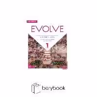 level 1 / student book workbook / evolve / cambridge