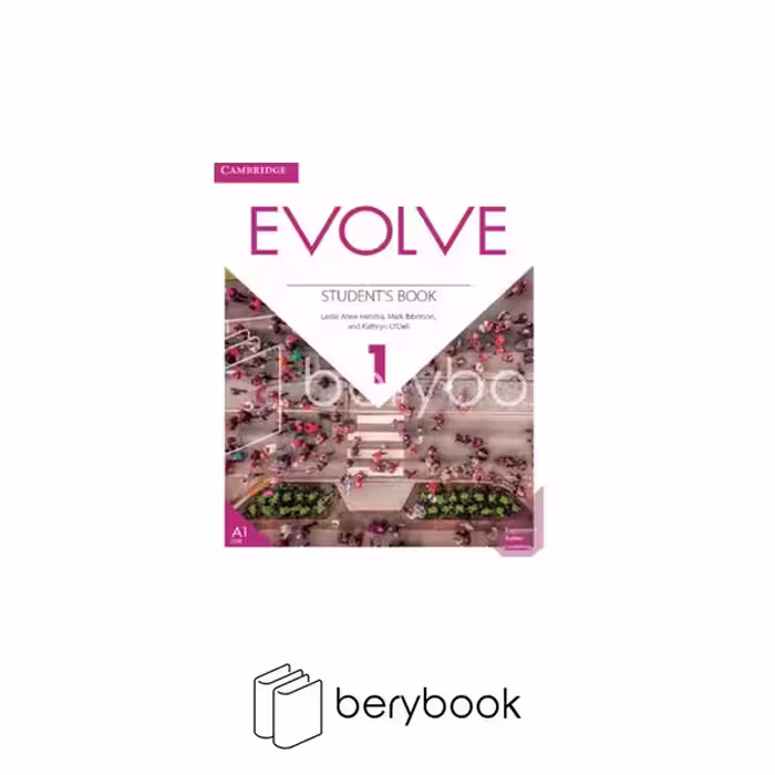 level 1 / student book workbook / evolve / cambridge