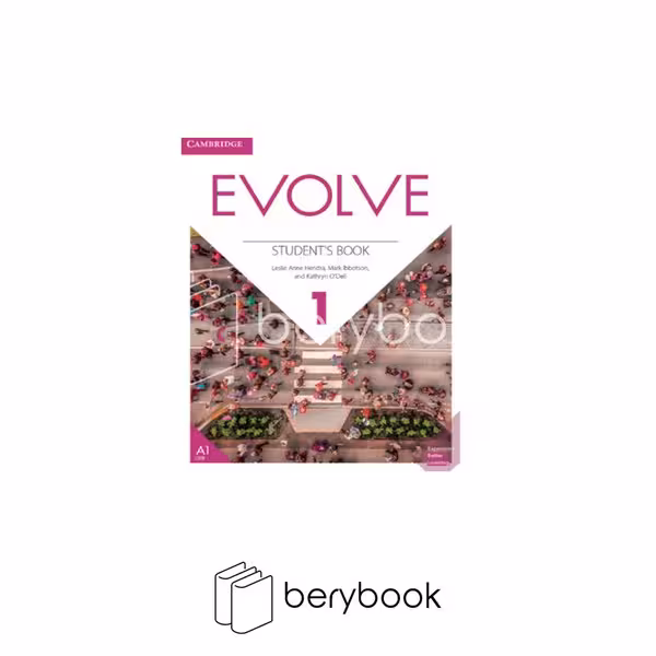 level 1 / student book workbook / evolve / cambridge