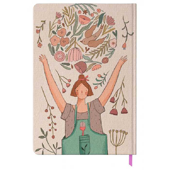 دفتر خط دار سایز A4 کد 67 برند مستر نوت