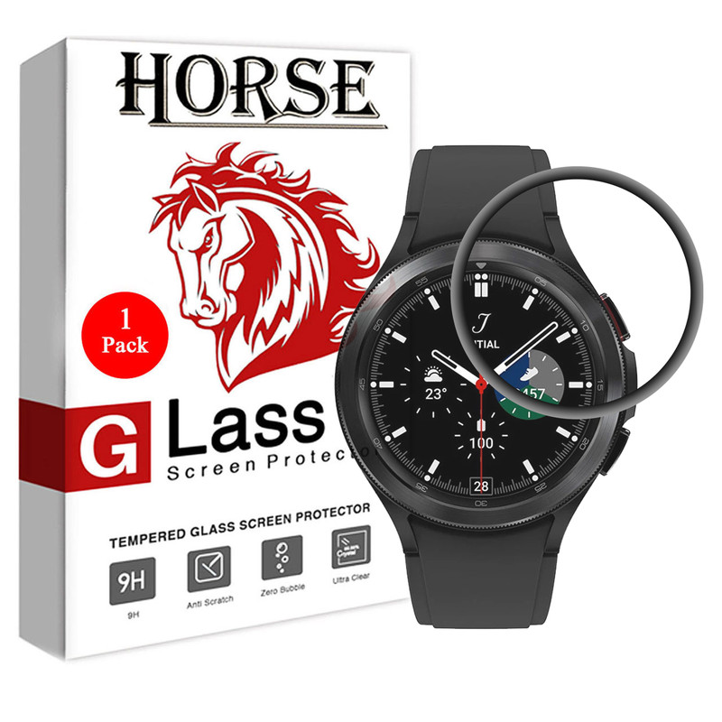 محافظ صفحه نمایش هورس مدل PMMA-H مناسب برای ساعت هوشمند سامسونگ Galaxy Watch4 Classic 42mm | کالا برتری