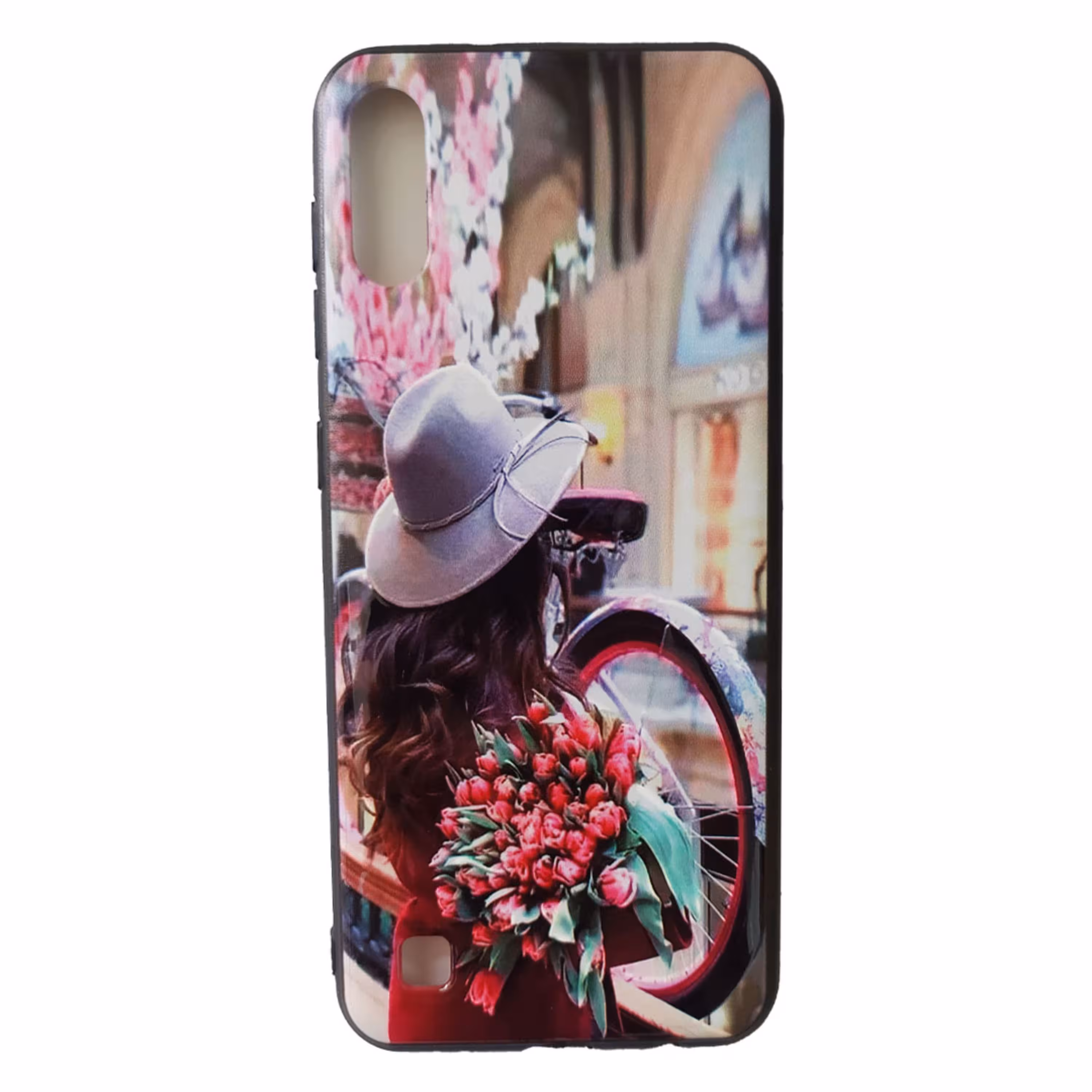 کاور گوشی موبایل سامسونگ Galaxy A10-M10 مدل SL365