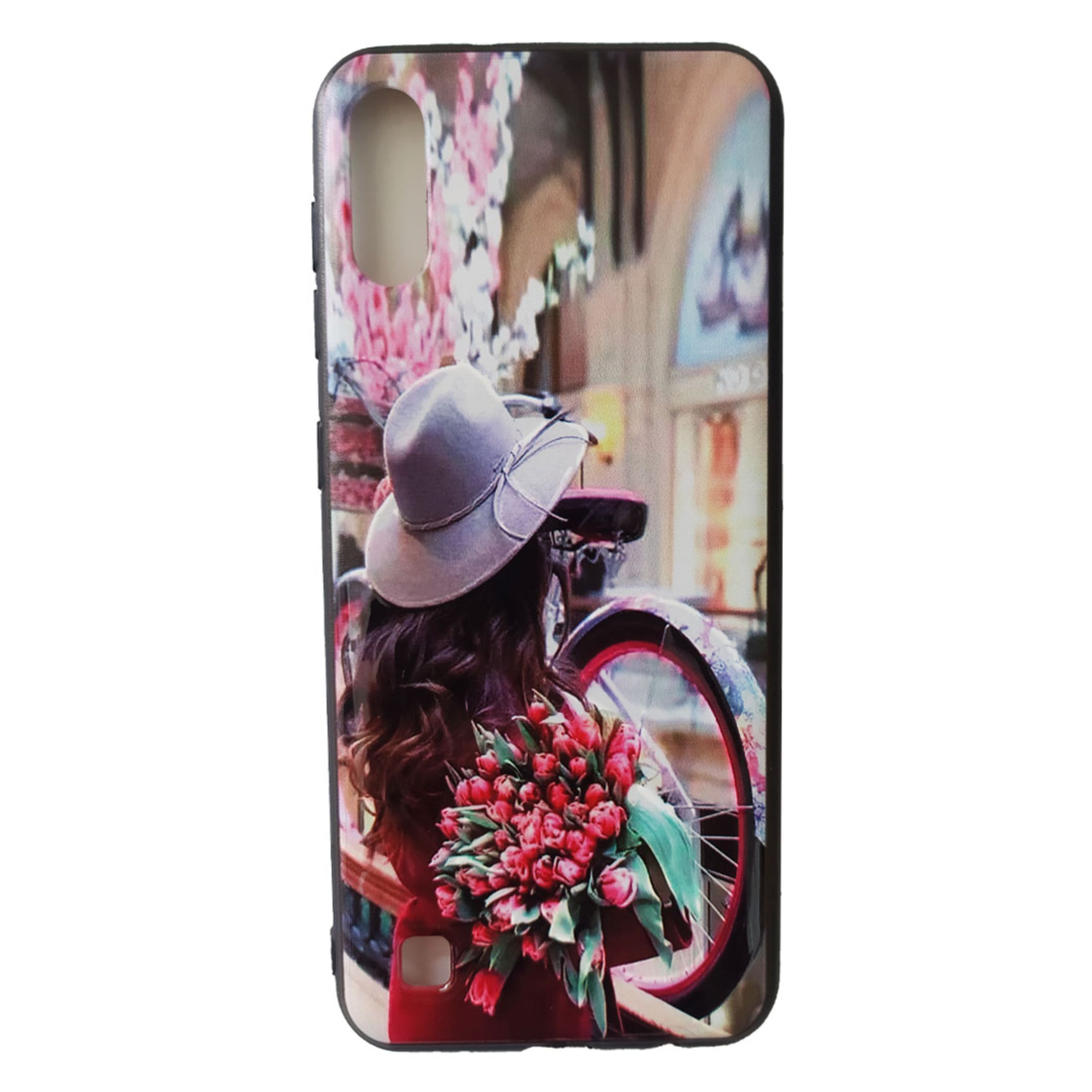 کاور گوشی موبایل سامسونگ Galaxy A10-M10 مدل SL365