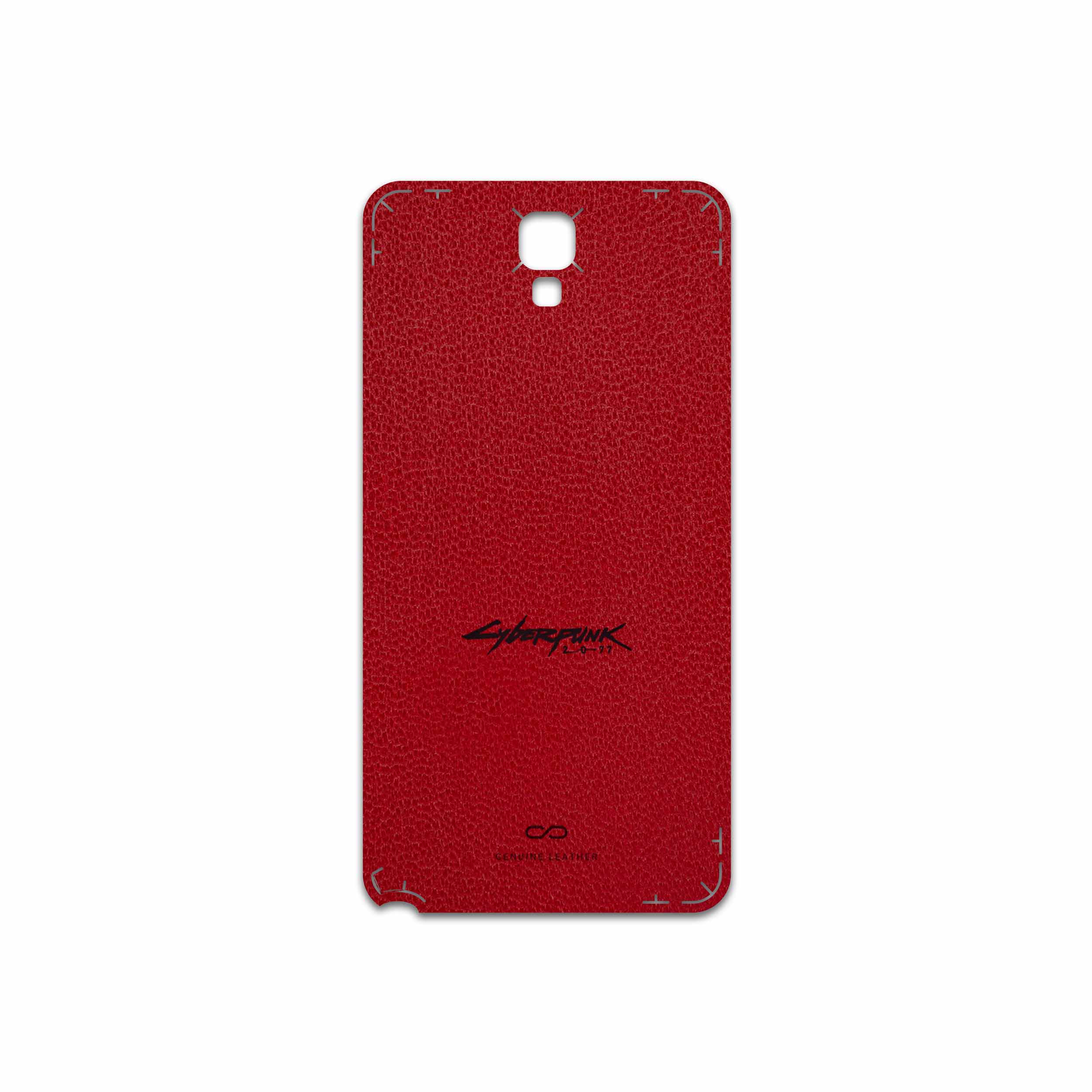 برچسب پوششی ماهوت مدل RL-CYBRPNK مناسب برای گوشی موبایل سامسونگ Galaxy Note 3 Neo