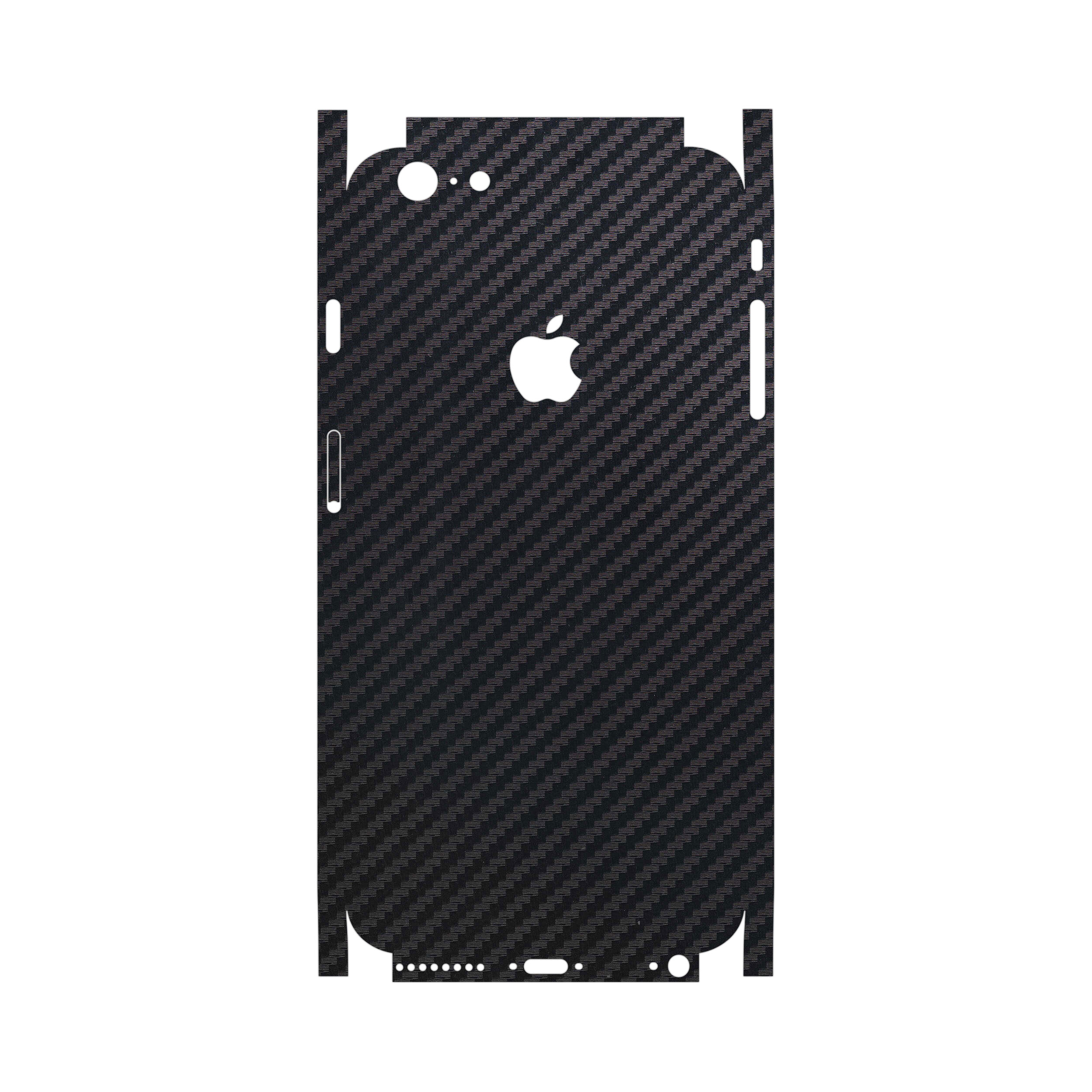برچسب پوششی ماهوت مدل Carbon-Fiber-FullSkin مناسب برای گوشی موبایل اپل iPhone 6S Plus