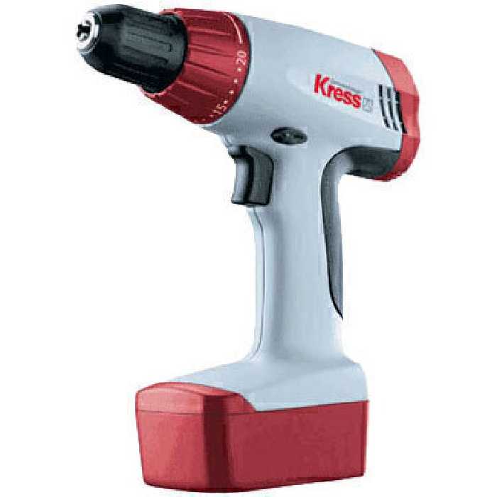 دریل پیچ گوشتی شارژی مدل 108ABLset کرس