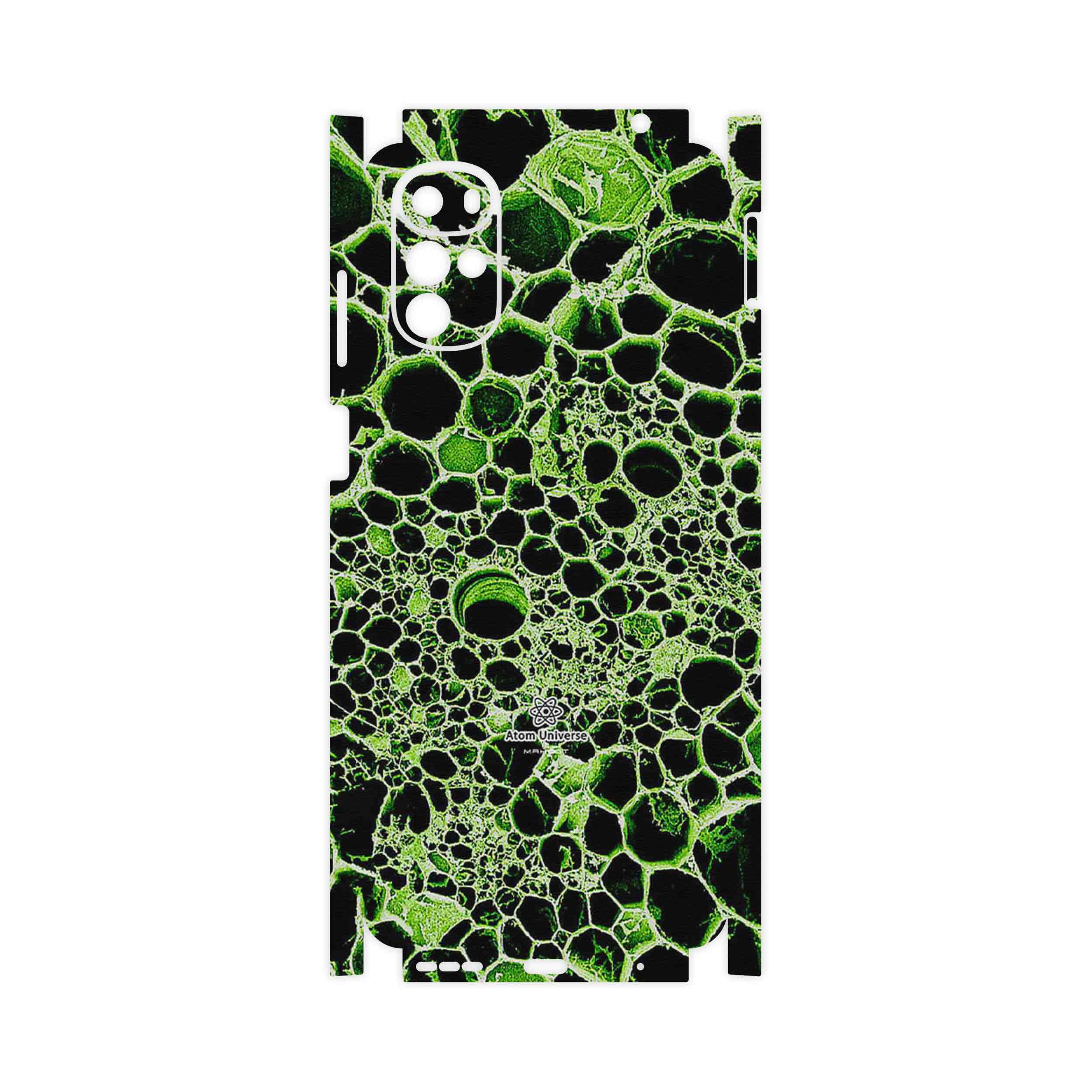 برچسب پوششی ماهوت مدل Atom Universe 4-FullSkin مناسب برای گوشی موبایل موتورولا Moto G22