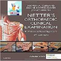 Netter’s Orthopaedic Clinical Examination An Evidence-Based Approach 3ed PDF VIDEO at 2€ - کتاب پزشکی بهار