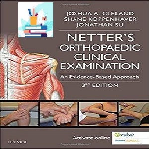 Netter’s Orthopaedic Clinical Examination An Evidence-Based Approach 3ed PDF VIDEO at 2€ - کتاب پزشکی بهار