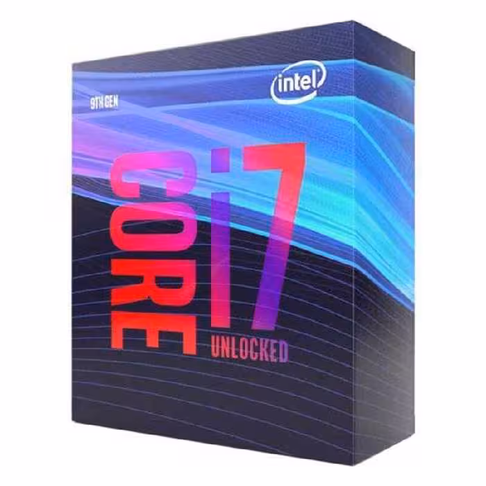 پردازنده Intel Core™ i7-9700K Coffee Lake 9th Gen Processor