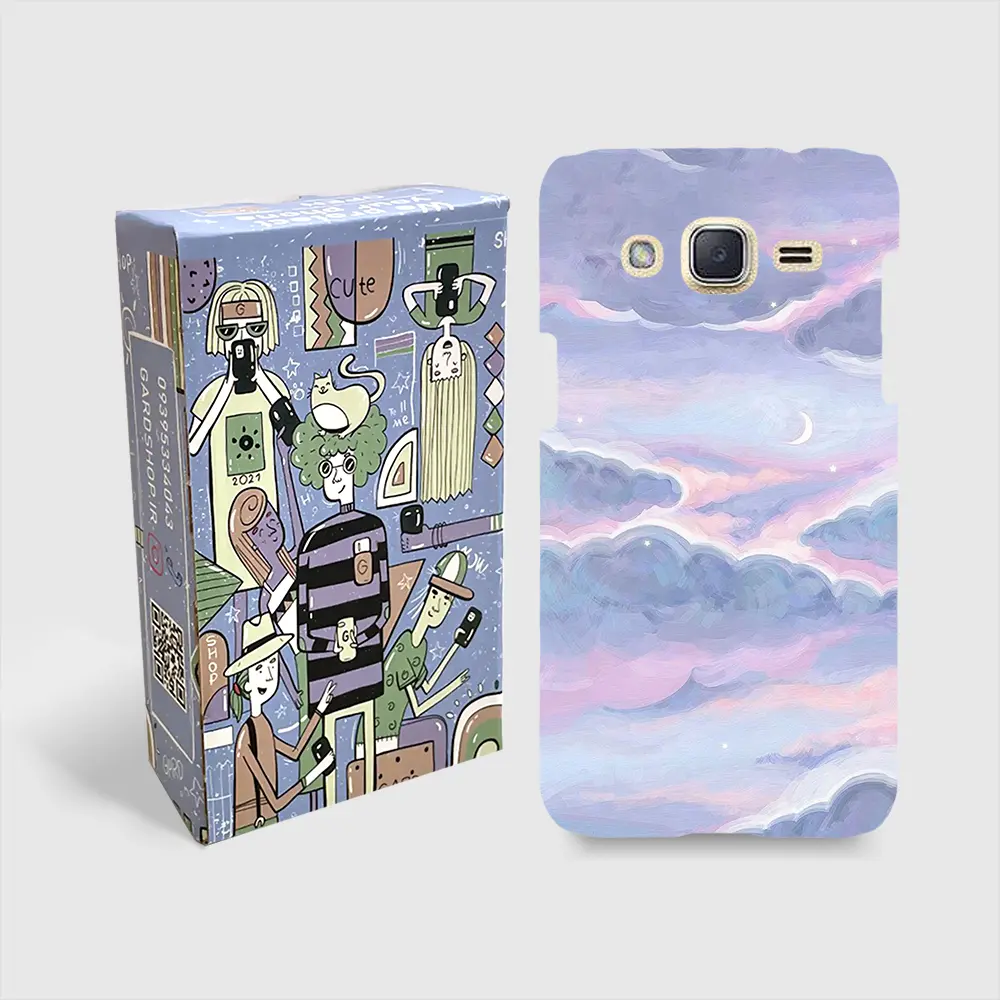 کاور گارد قاب مناسب برای گوشی موبایل سامسونگ J2 2015 -کد10008