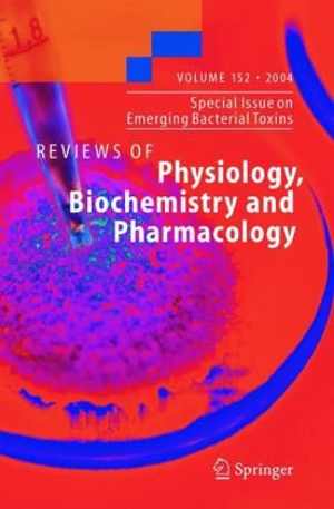 [PDF] دانلود کتاب Reviews Of Physiology, Biochemistry, And Pharmacology Volume 152 - Special Issue On Emerging Bacterial Toxins, 2005
