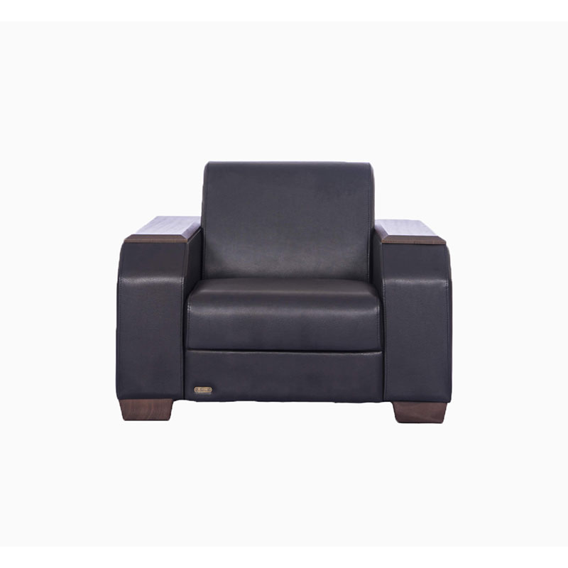 مبل اداری 1 نفره مدل OSS920N1 نیلپر