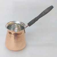 قهوه جوش مسی سایز 3