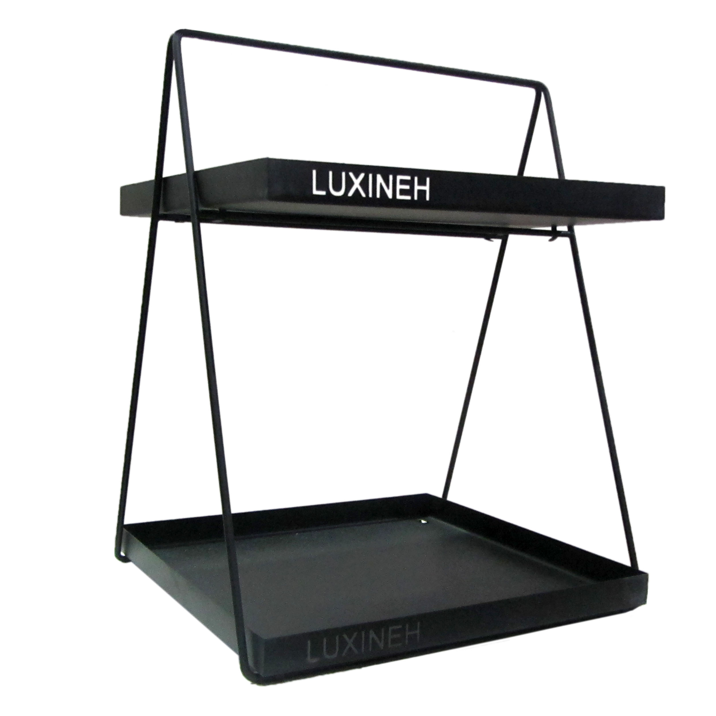 استند پذیرایی لوکسینه مدل دو طبقه