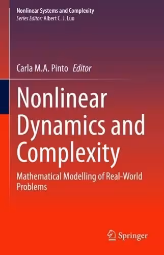 خرید و دانلود نسخه کامل کتاب Nonlinear Dynamics and Complexity: Mathematical Modelling of Real-World Problems