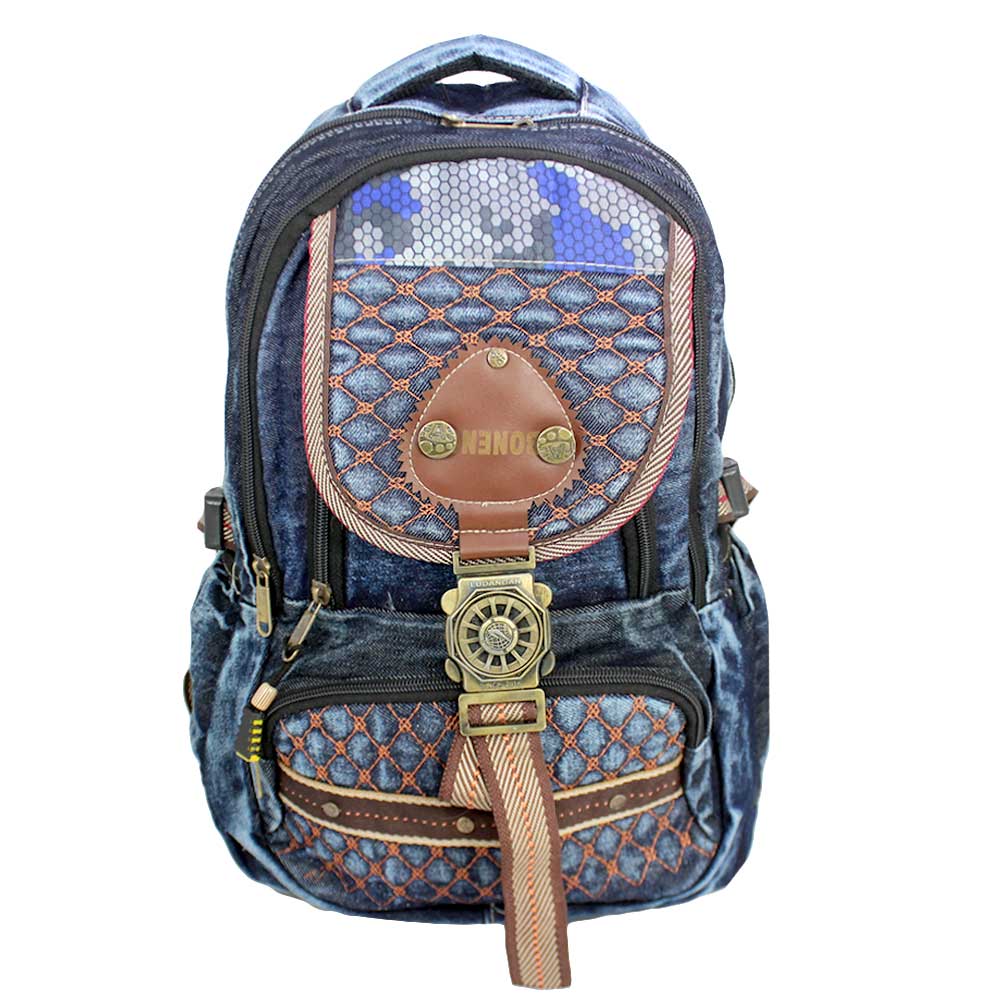کوله پشتی مدل جین  کد mor-8