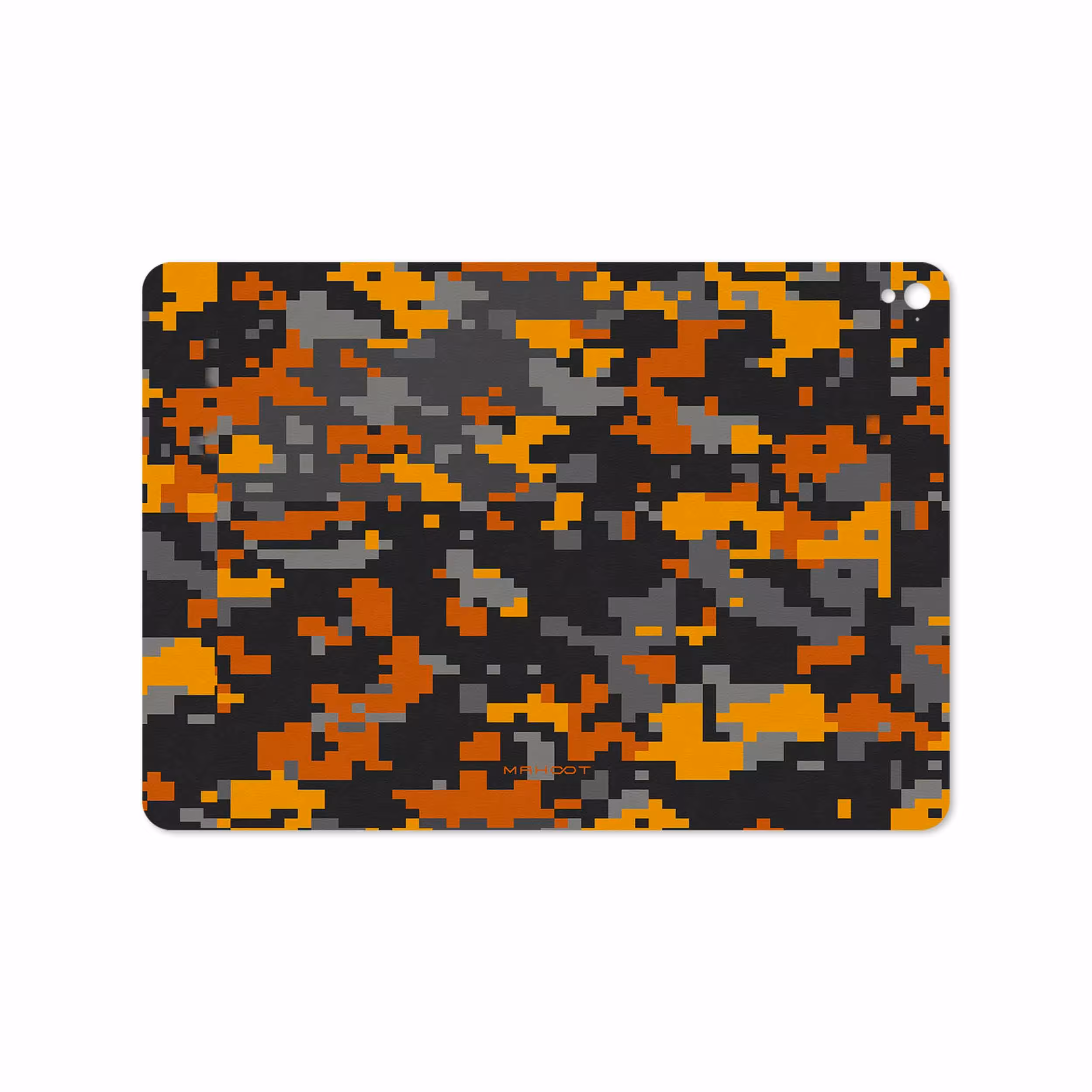 برچسب پوششی ماهوت مدل Army-Autumn-pixel مناسب برای تبلت اپل iPad Pro 9.7 2016 A1675